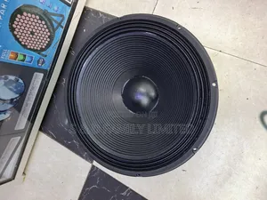 RCF L18x400 Single Magnet 18 Inch Bass Speaker