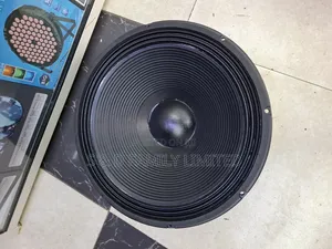 RCF L18x400 Single Magnet 18 Inch Bass Speaker