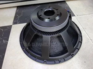 RCF L18x400 Single Magnet 18 Inch Bass Speaker