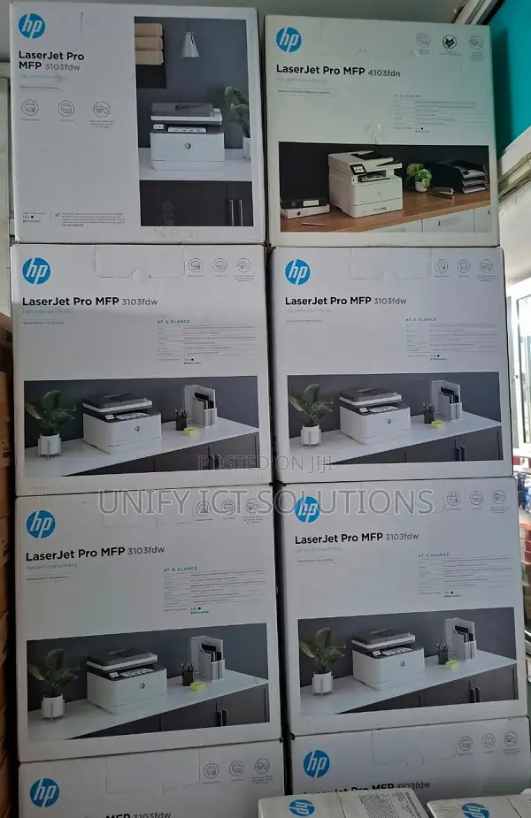 Hp Laserjet 3103fdw Hp Laserjet Pro MFP 3103fdw Printer