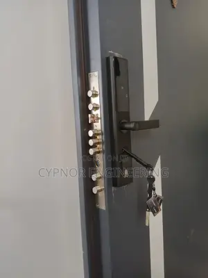 Digital Password Locks