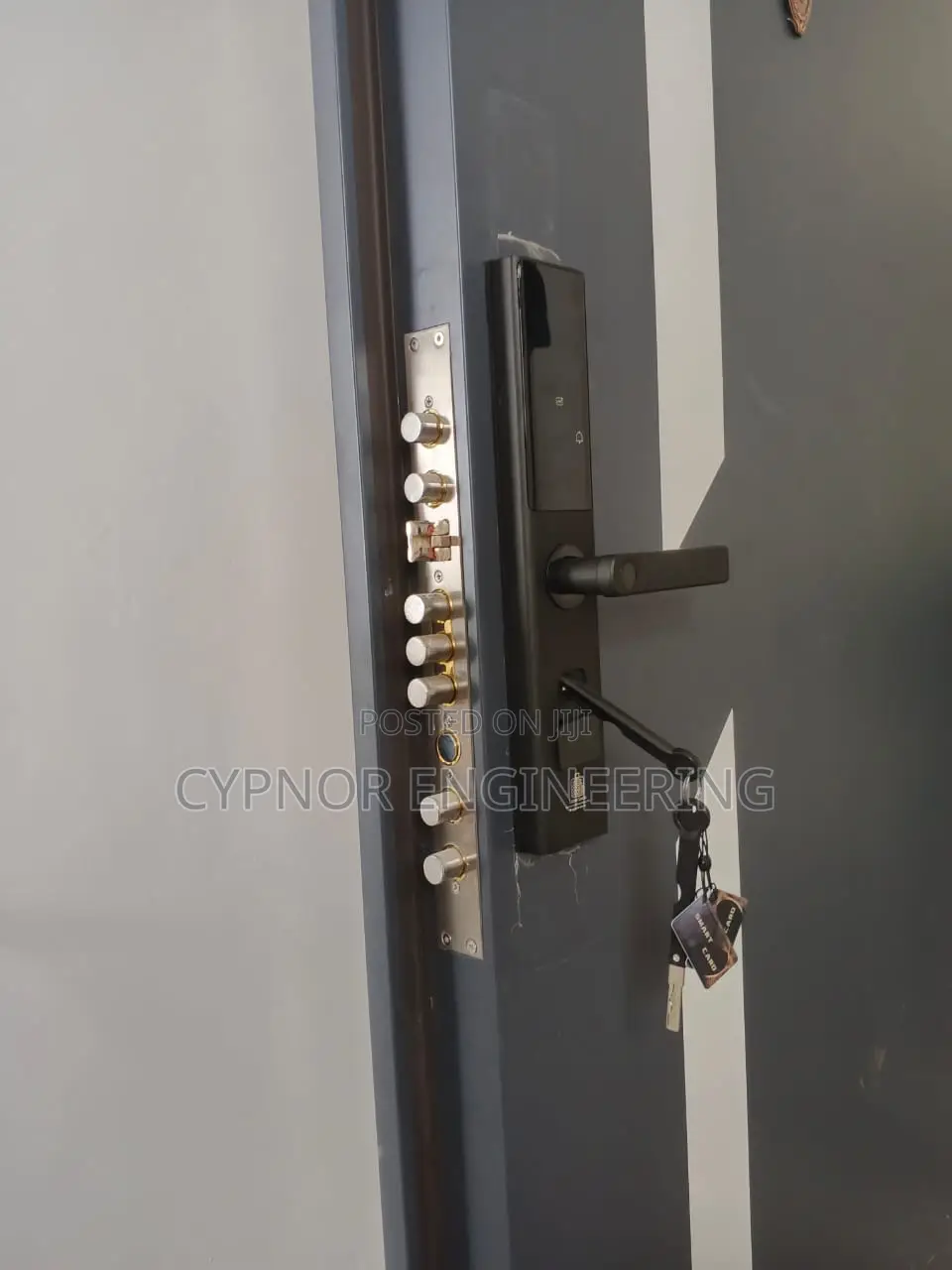 Digital Password Locks