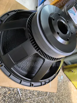 RCF L18x400d Double Magnet 18 Inch Bass Speaker