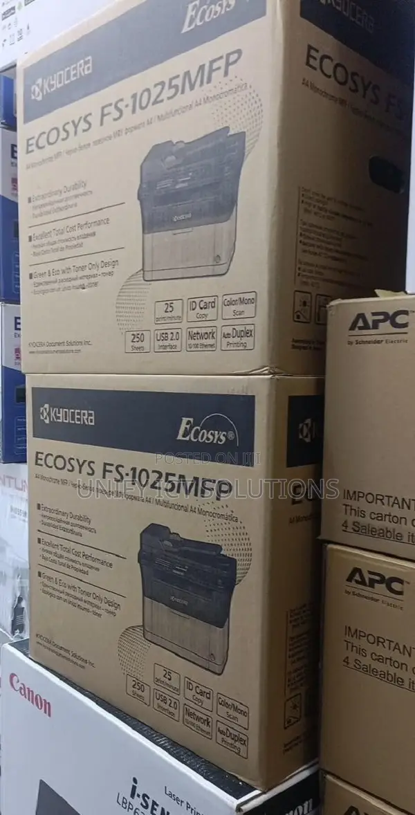 Kyocera 1025/ Kyocera Fs1025 MFP/ Ecosys Fs1025