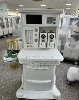Anaesthesia Machine Chen Wei