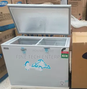 Ecomax 219 Litres Deep Freezer