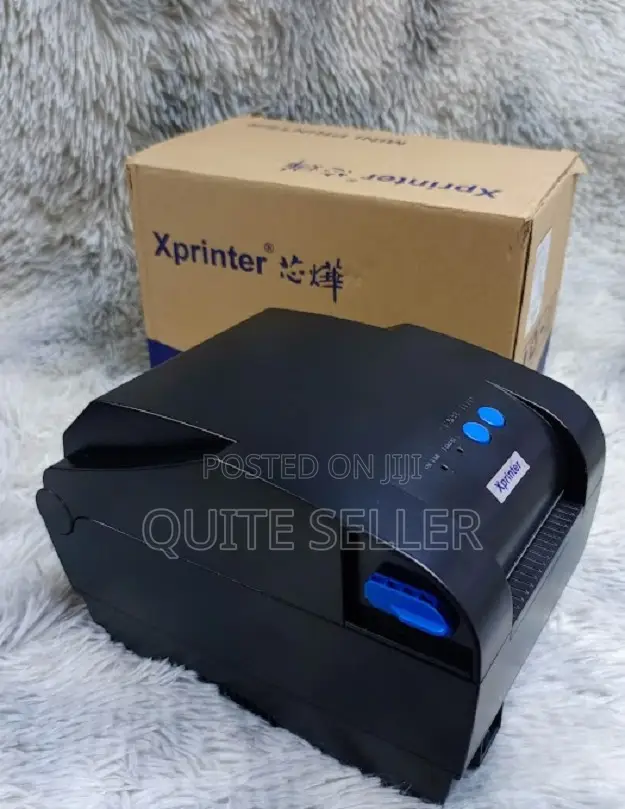 New--Xb-330b Xprinter Thermal Barcode Label Printer
