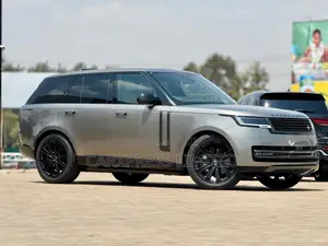 Land Rover Range Rover Vogue 2022 Silver