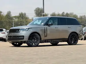 Land Rover Range Rover Vogue 2022 Silver
