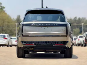 Land Rover Range Rover Vogue 2022 Silver