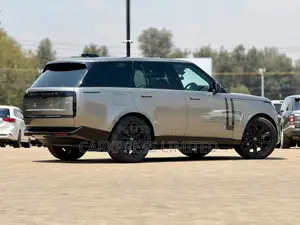 Land Rover Range Rover Vogue 2022 Silver