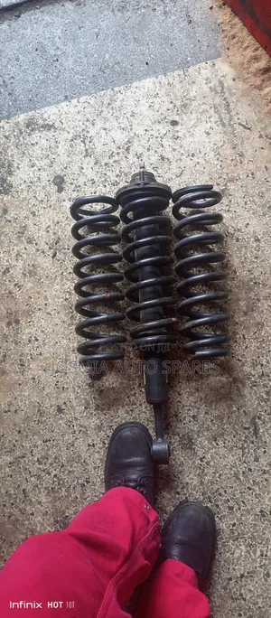 Prado Coil Spring Ex Japan