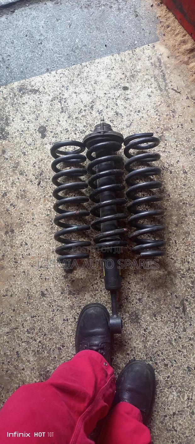 Prado Coil Spring Ex Japan - main view
