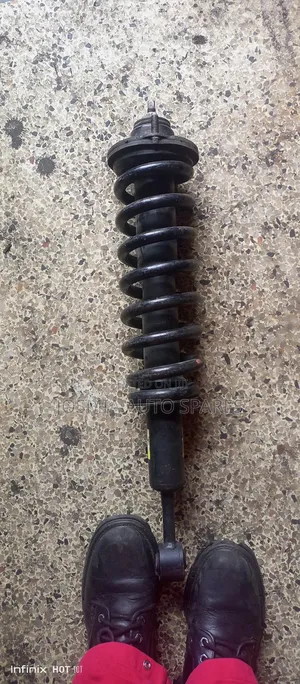 Prado Coil Spring Ex Japan