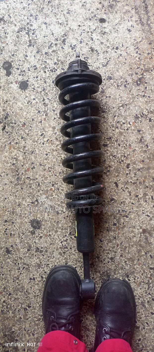 Prado Coil Spring Ex Japan - thumbnail 2