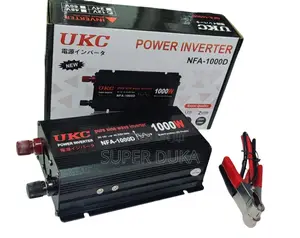 1000w Ukc Pure Sinewave Power Inverter. Nfa-1000d