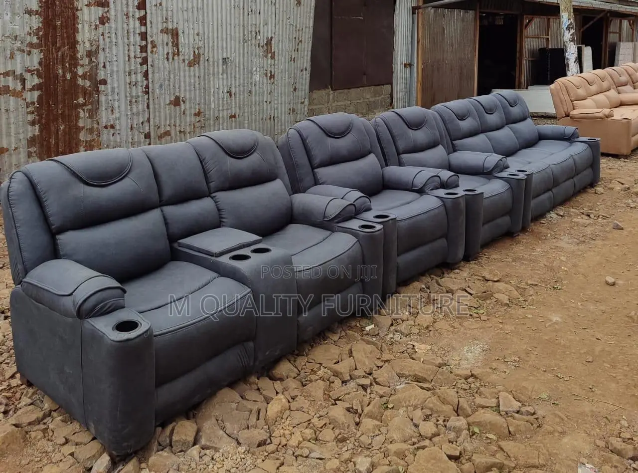 Designer Edition Semi Recliner