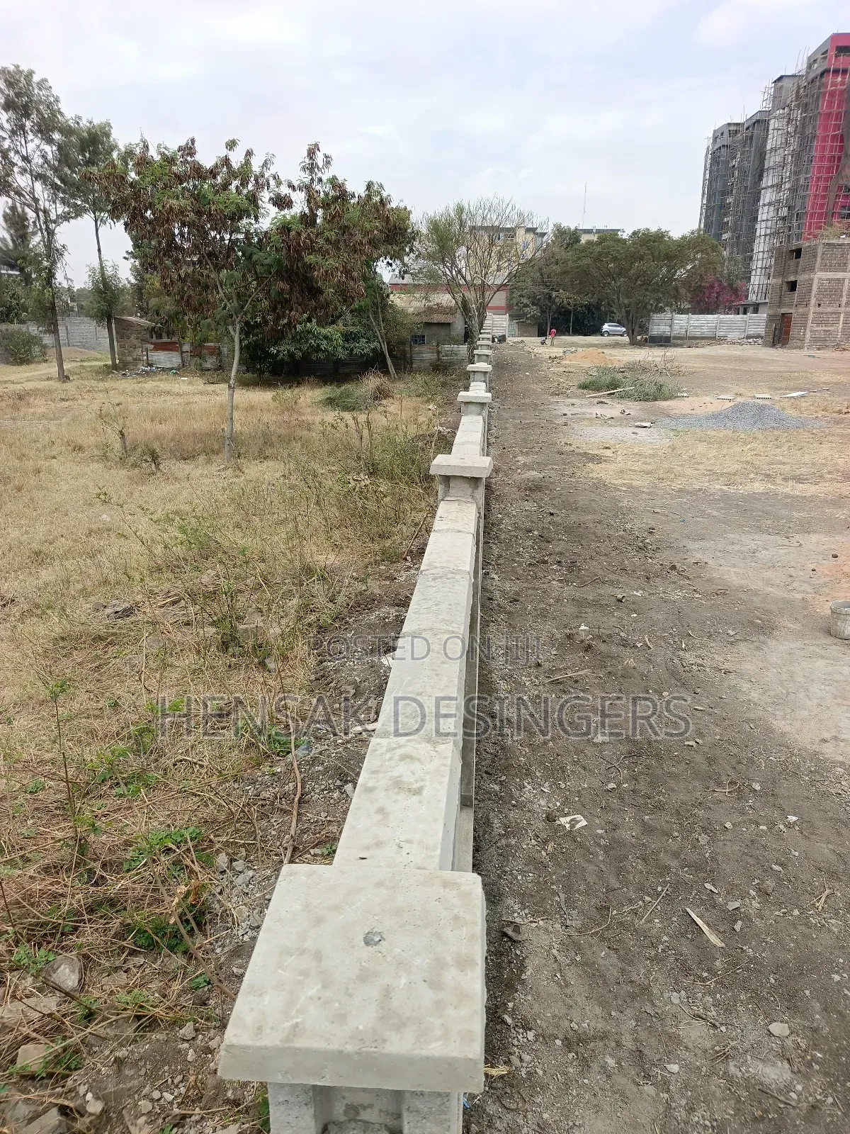 Precast Panels Copings