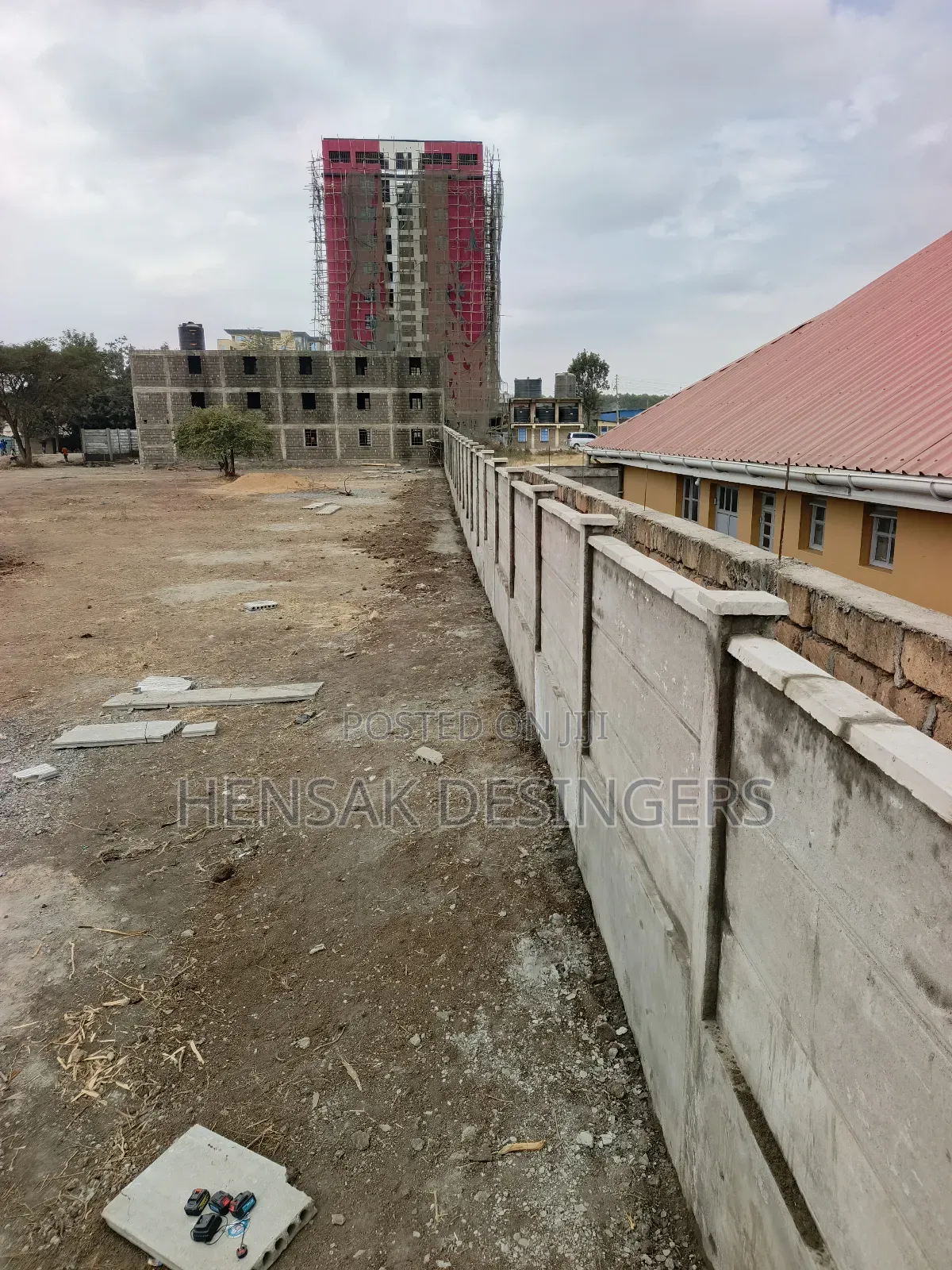 Precast Panels Copings