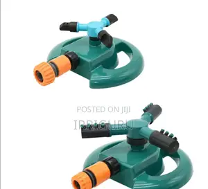 Threearmsprinkler