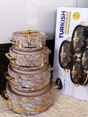 Turkish Insulated Hot Pot