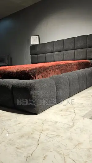 Imaginary 5 by 6 Bubble Bed