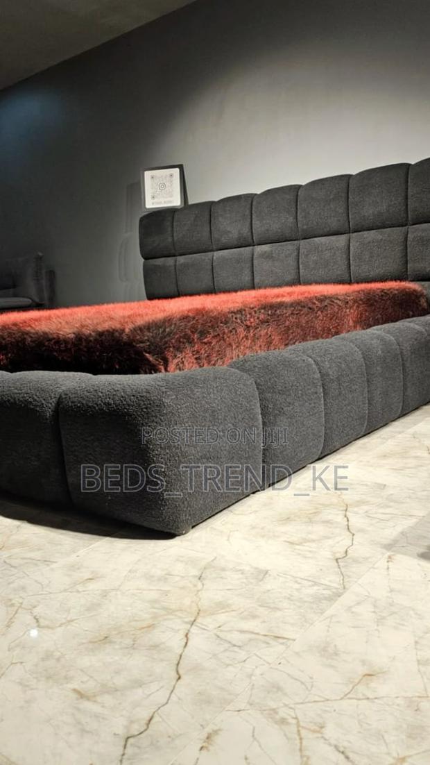 Imaginary 5 by 6 Bubble Bed