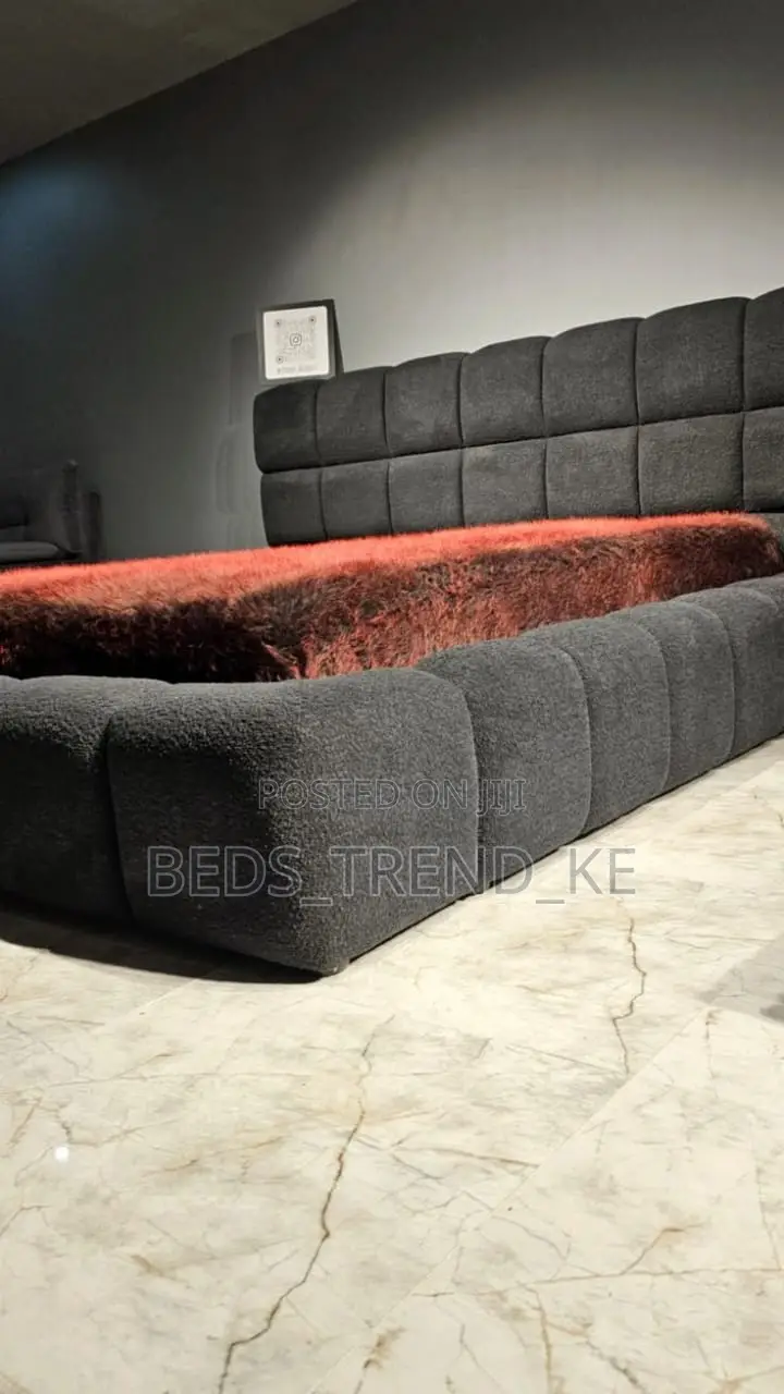 Imaginary 5 by 6 Bubble Bed