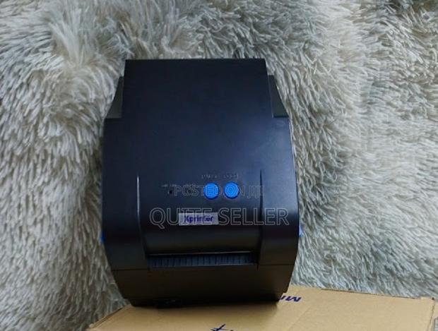 Xprinter Xp-330b Usb 4-Inch Wireless Mini Printer - main view
