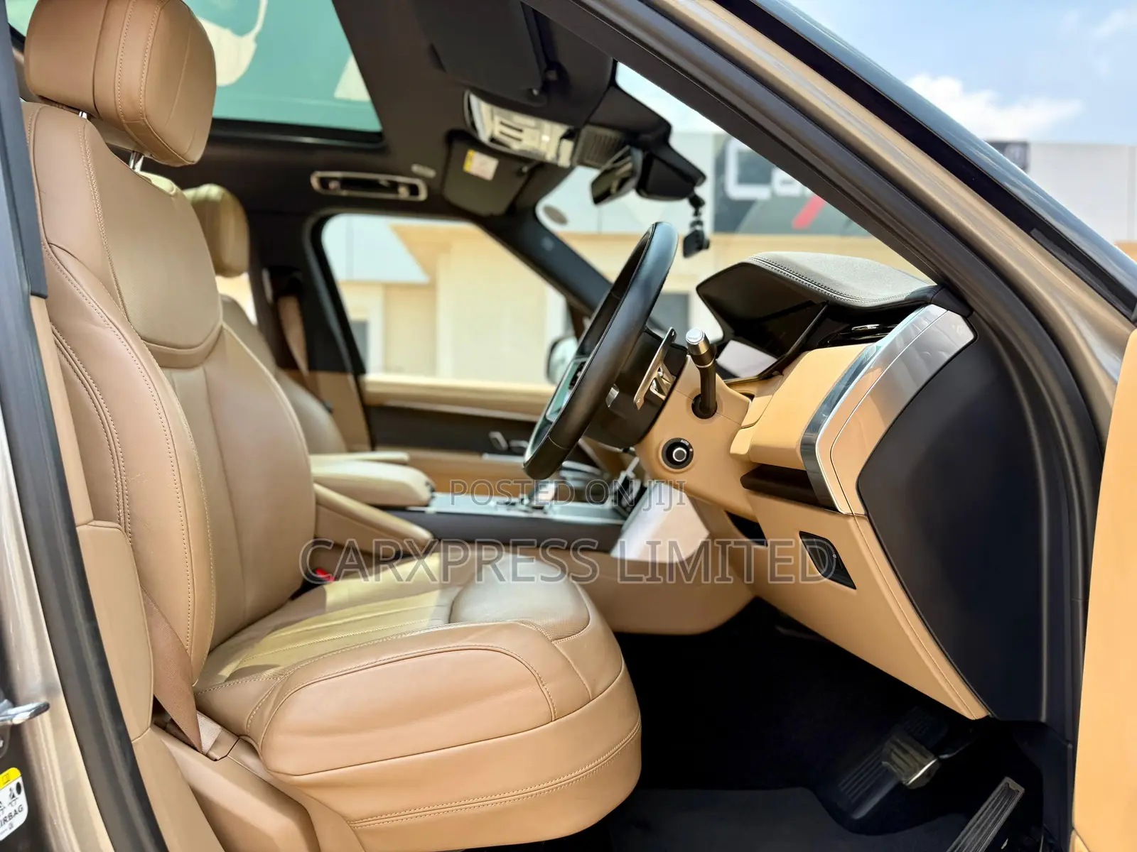Land Rover Range Rover Vogue 2022 Silver