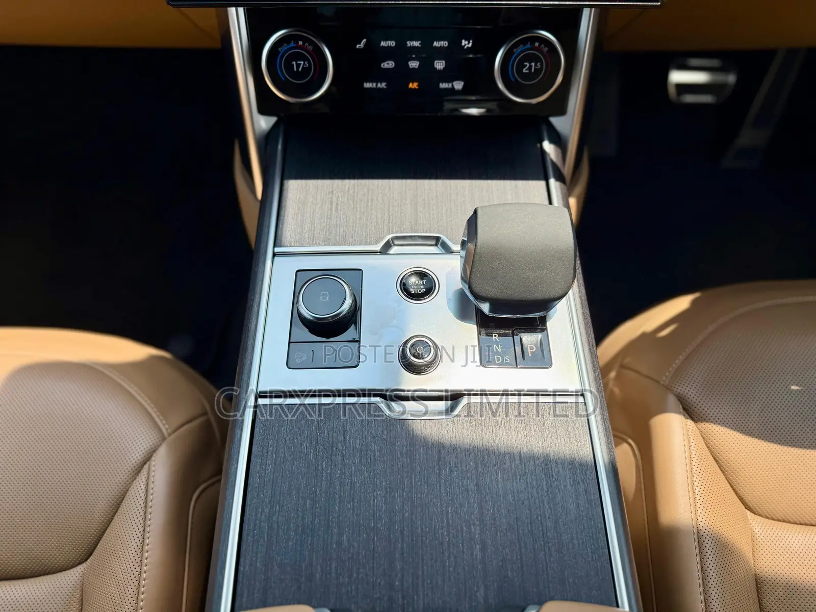 Land Rover Range Rover Vogue 2022 Silver