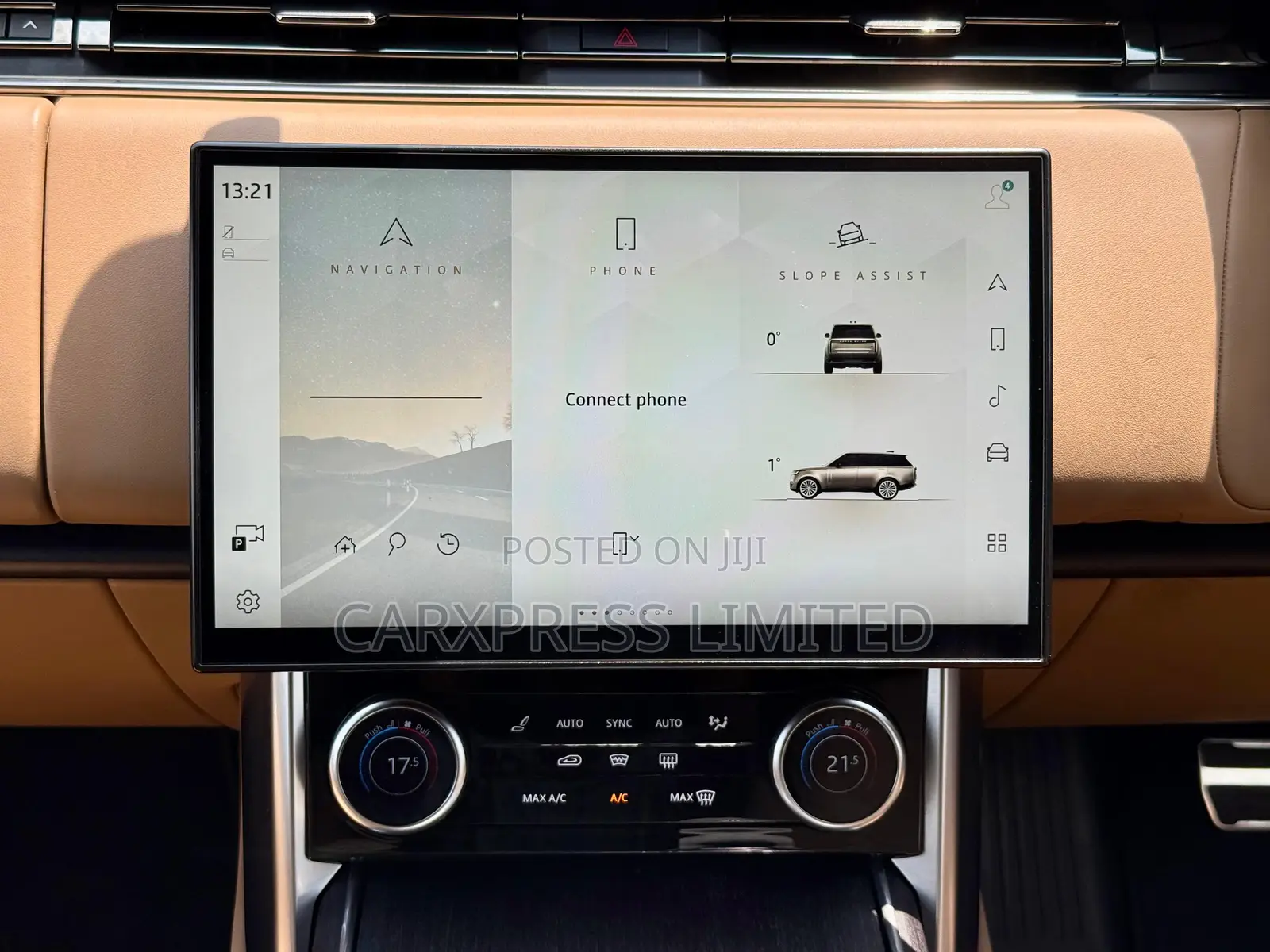 Land Rover Range Rover Vogue 2022 Silver