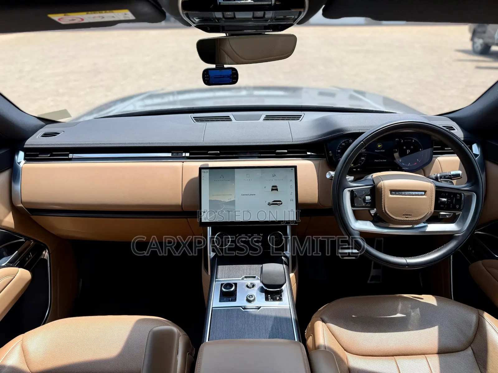 Land Rover Range Rover Vogue 2022 Silver