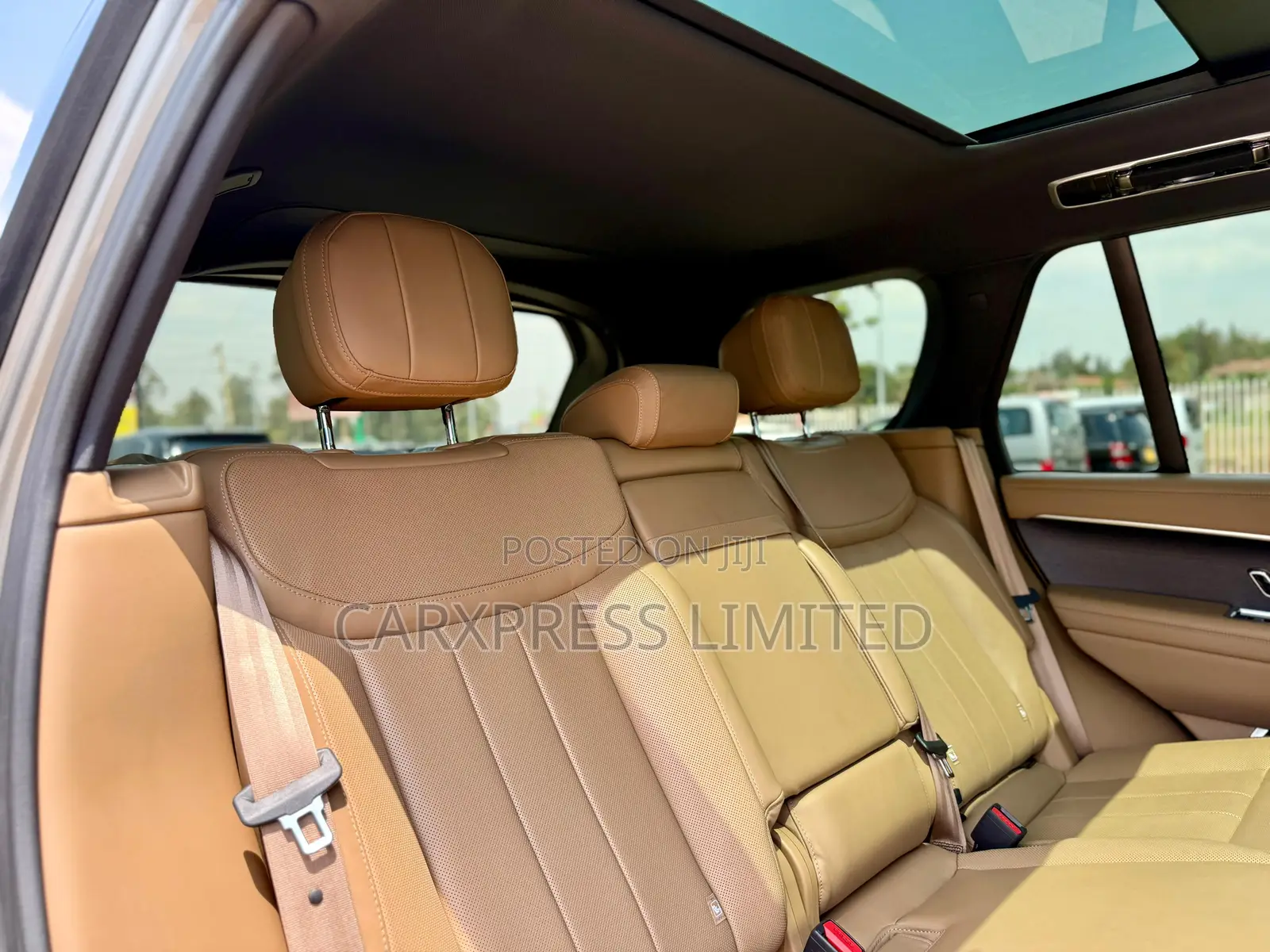 Land Rover Range Rover Vogue 2022 Silver