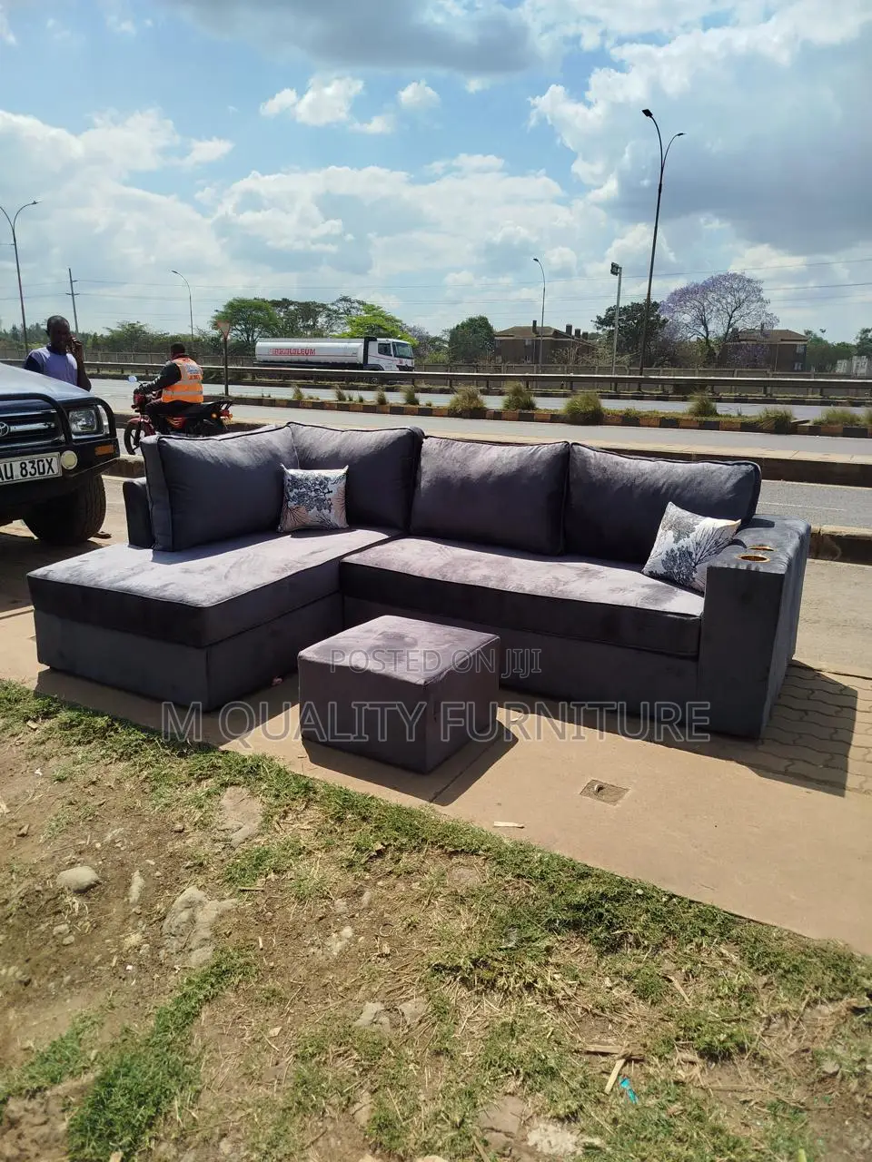 Spacious Family Comfort