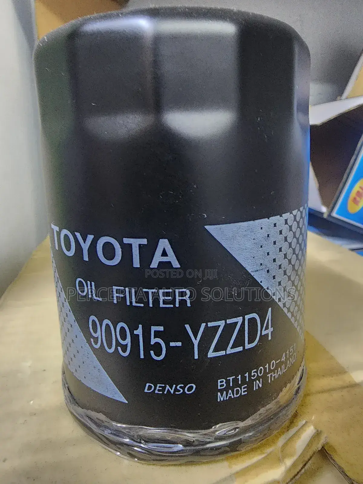 90915-Yzzd4 Oil Filter for Toyota Land Cruiser 100 Series