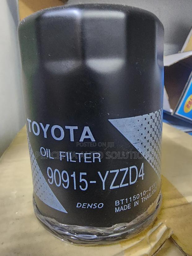 90915-Yzzd4 Oil Filter for Toyota Land Cruiser 100 Series