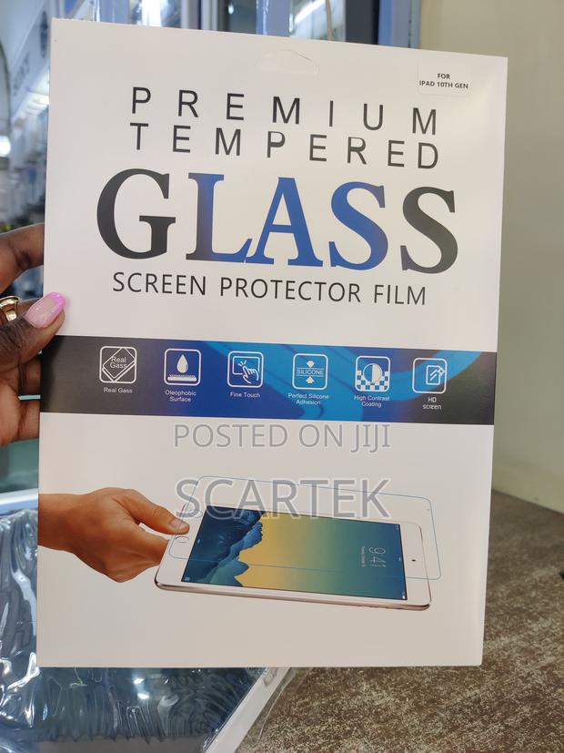 iPad 10th Gen Protector - main view