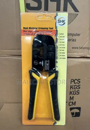 Shk Dual Modular Crimping Tool