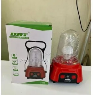 Dat Recheargable Lamp