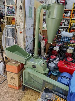 Maize Poshomill 7.5hp With Electric Motor - thumbnail 2