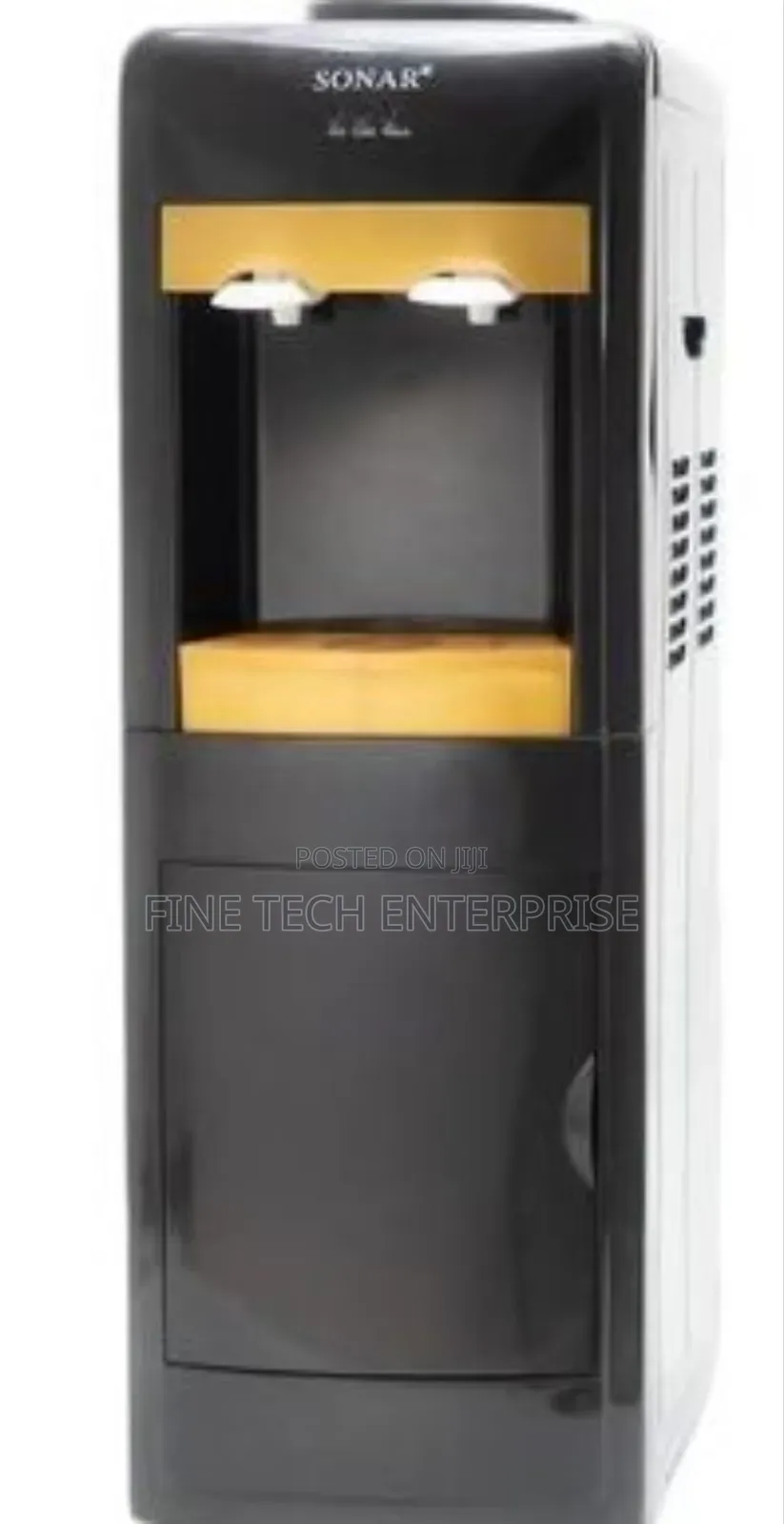 Executive Sonar B5c Hot And Cold Water Free Standing Dispenser