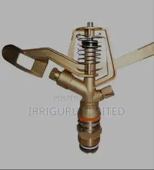 Aluminium Sprinklers
