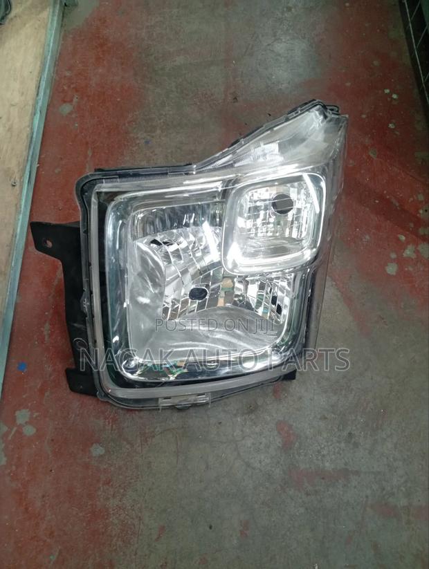 Wagon R 2018-2020 Headlight