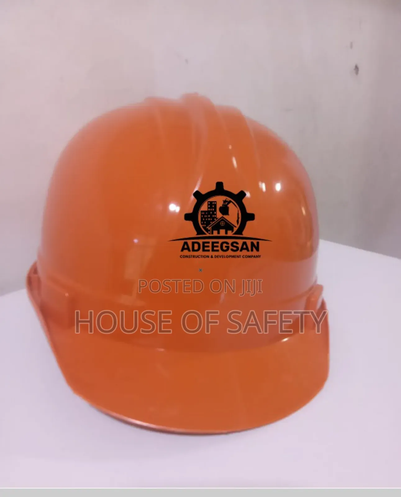 Heavy Duty Helmet