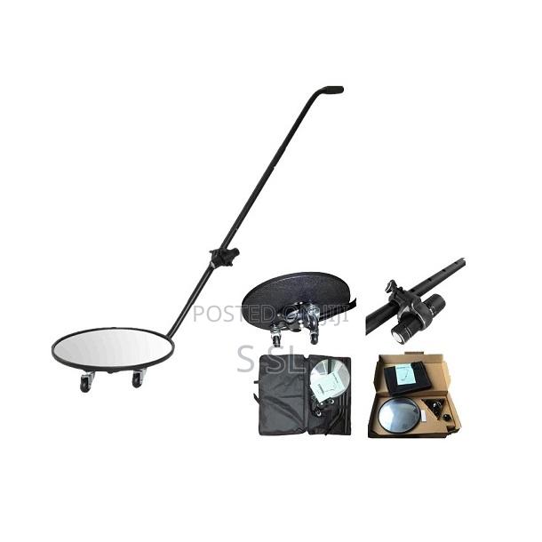 Portable Security Mirror Under Car Search Mirror
