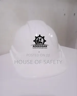 Heavy Duty Helmets