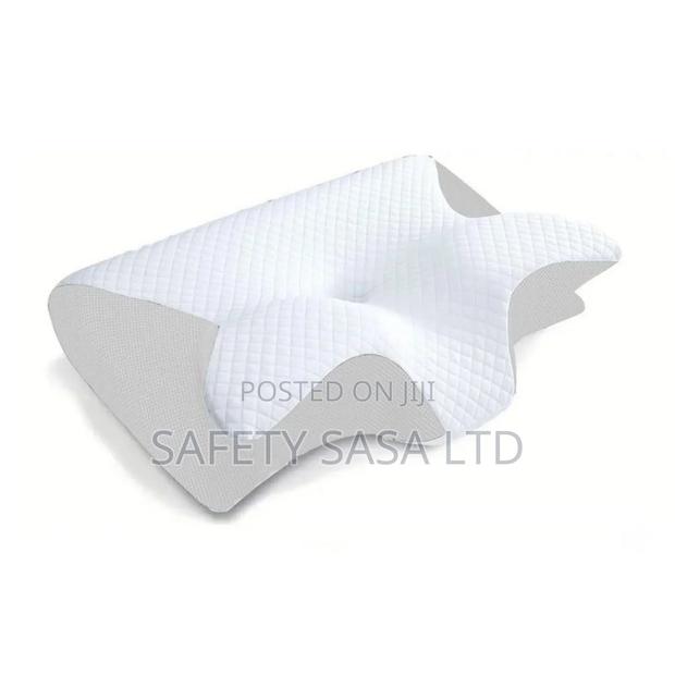 Memory Foam Neck Pillow