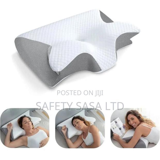 Memory Foam Neck Pillow - thumbnail 2