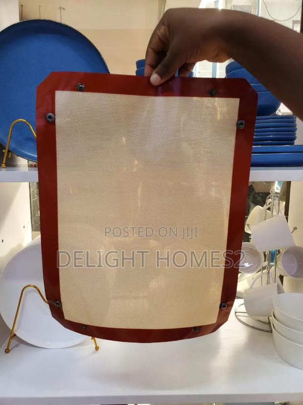 Non Stick Silicone Baking Mats_arv - main view